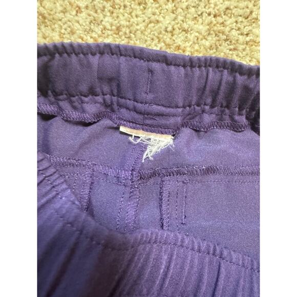 FIGS Scrub Pants; Technical Collection; Size LARGE/TALL; ROYAL BLUE - Picture 5 of 10